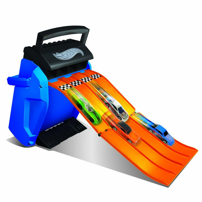 Hot Wheels Racing Battle Case