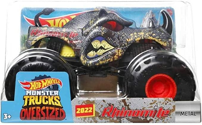 Hot Wheels Rhinomite Monster Truck