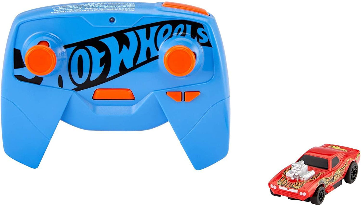 Hot Wheels Rodger Dodger RC Car