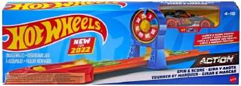 Hot Wheels Classic Stunt Assor