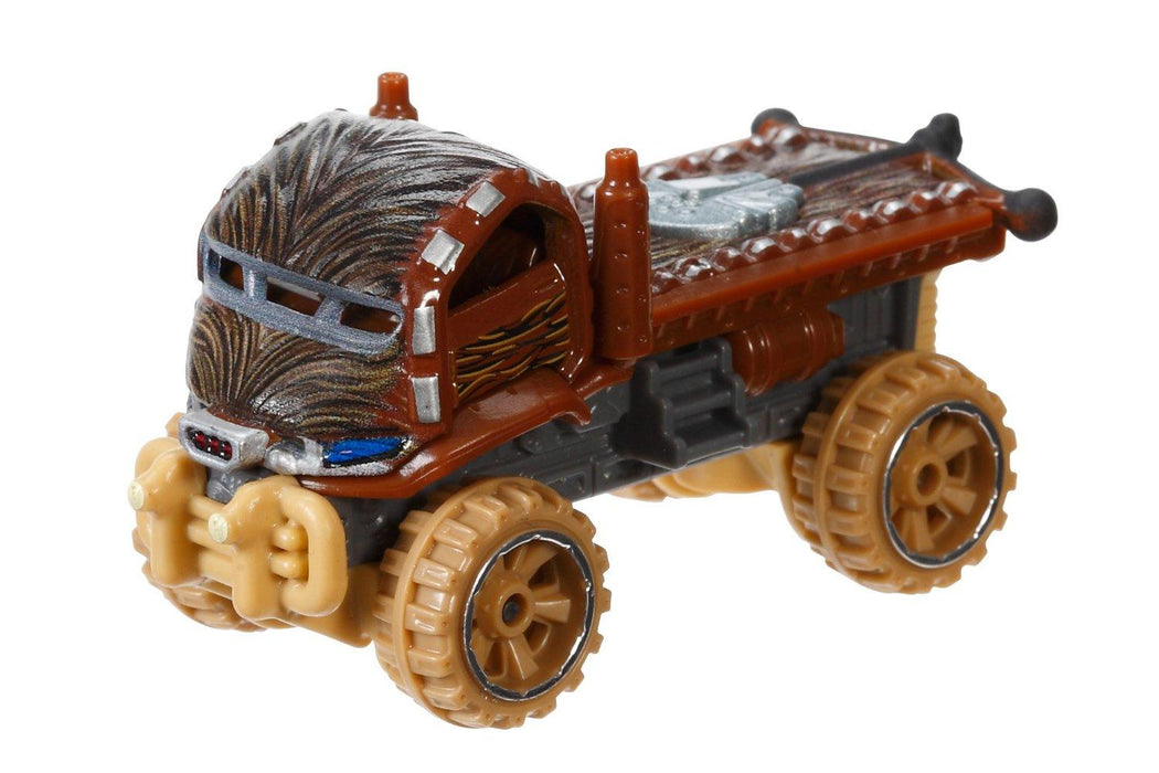 Hot Wheels Star Wars Chewbacca