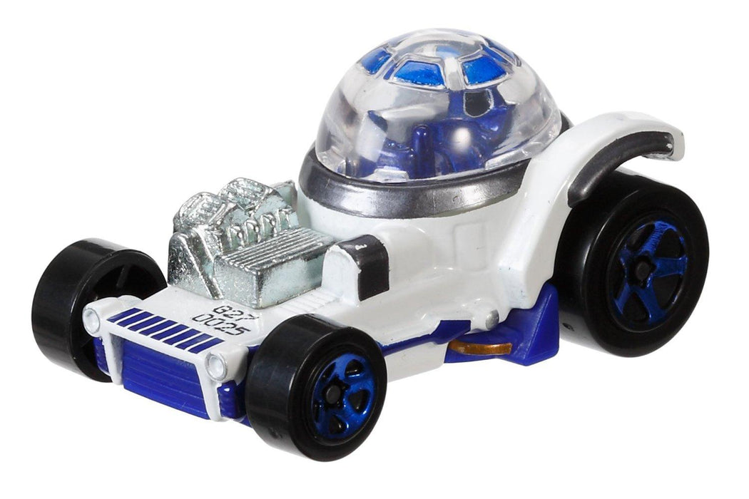 Hot Wheels Star Wars R2D2