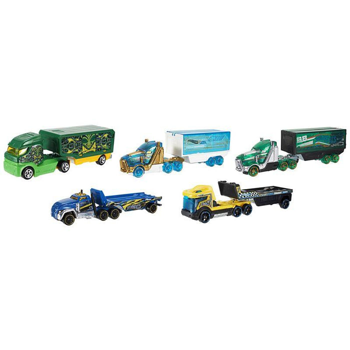 Hot Wheels Track Trucks assorted