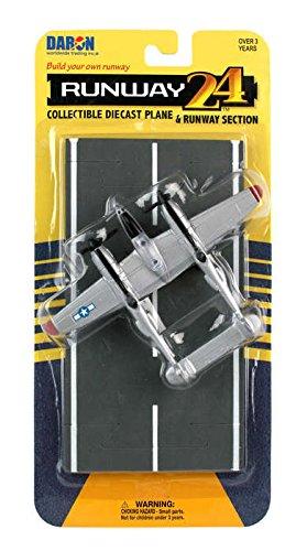 Hot Wings P38J Silver