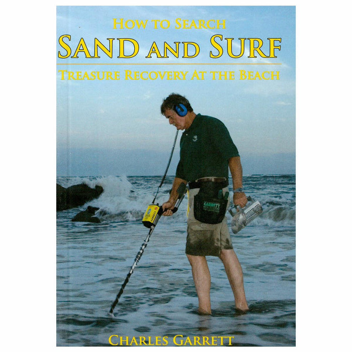 How to Search Sand & Surf by Charles Garrett