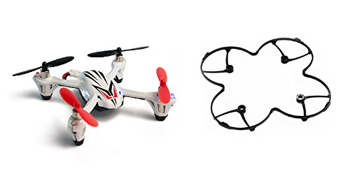 Hubsan X4 H107L Quadcopter -  White