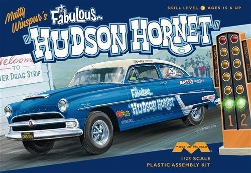 Hudson Hornet Matty Winspurs