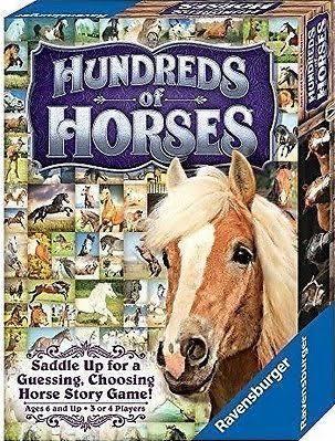 Hundreds of Horses Game