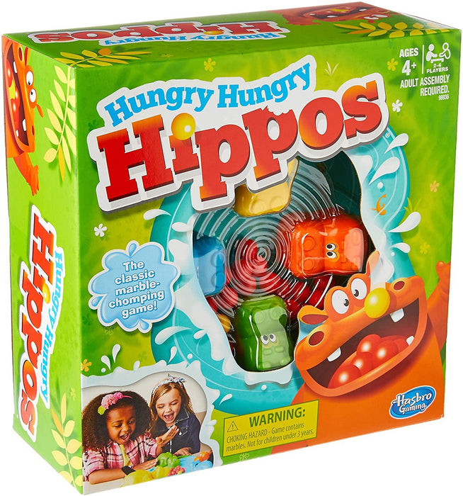 Hungry, Hungry Hippo
