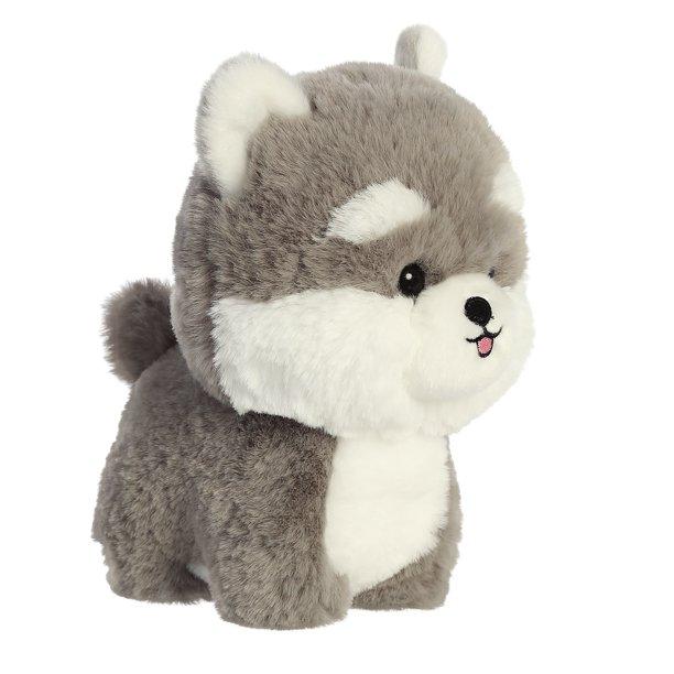 Husky Dog 7" Plush