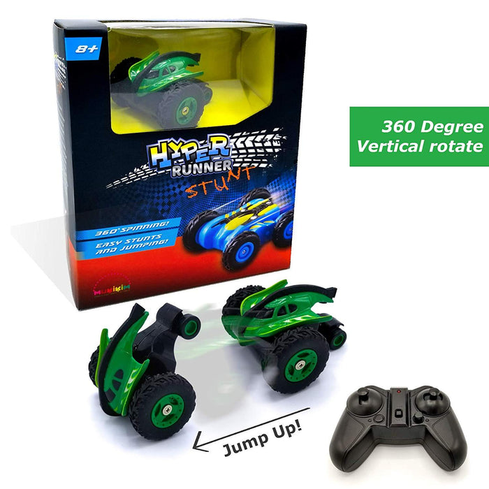 Hyper Runner - Stunt Green
