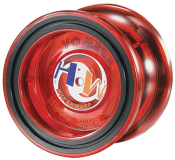 Hyper Warp Heavy Wing Yo-Yo