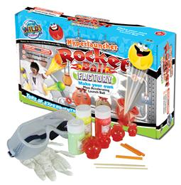 Hyperlauncher Rocket Ball