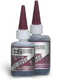 IC-2000 RUBBER TOUGH CA 1/2 OZ