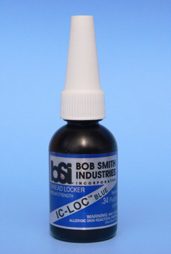 IC LOC BLUE Threadlocker
