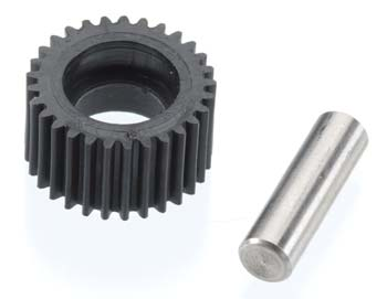 IDLER GEAR & SHAFT EVST