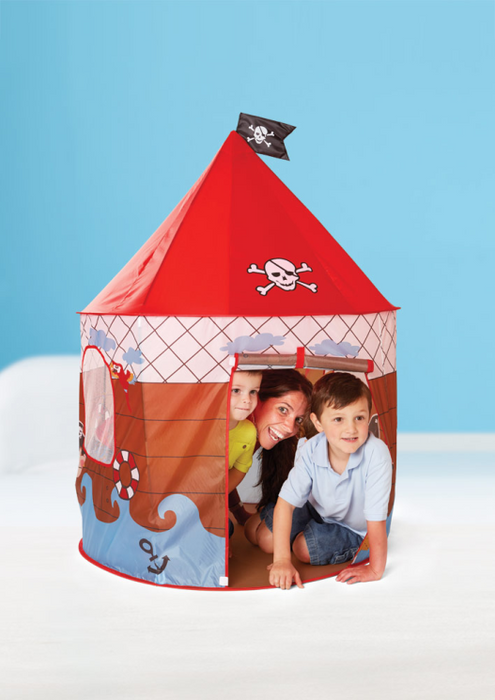 INP2437 Kidoozie Pirate Den Playhouse (Tent)