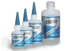 INSTA-CURE S THIN CA Glue 1 OZ.