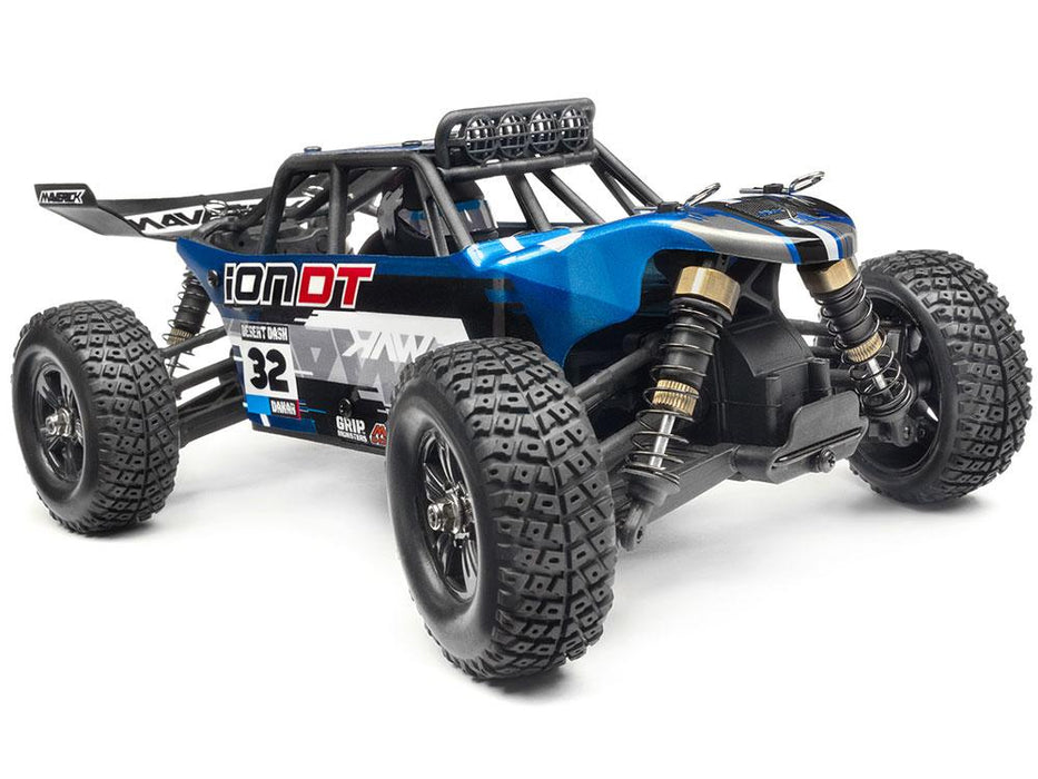 ION 1/18  RTR DT Desert Truck