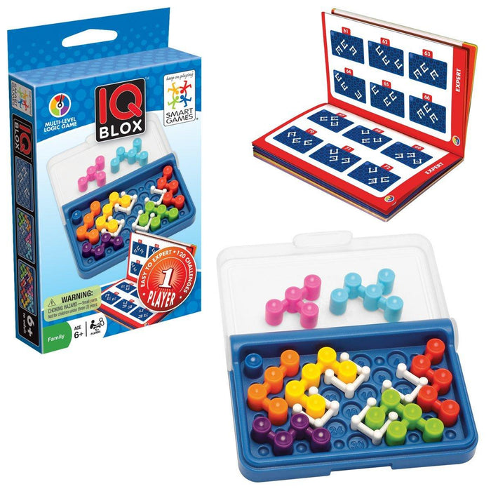 IQ Blox Game