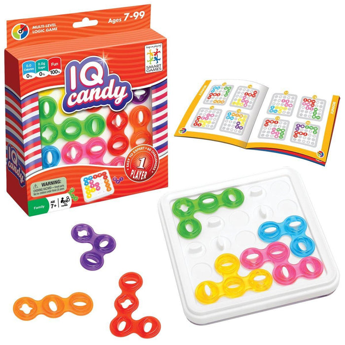 IQ Candy Game Catalog SG485US