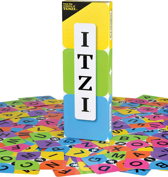 ITZI  Card Matching Game