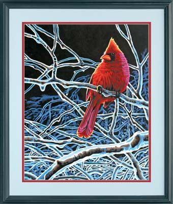 Ice Cardinal
