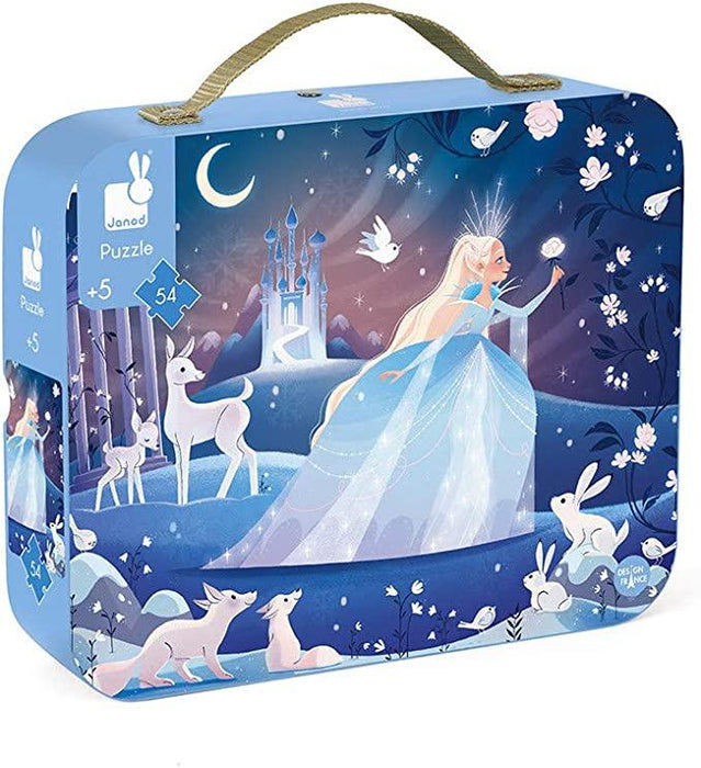 Icy Enchantment 54pc Puzzle