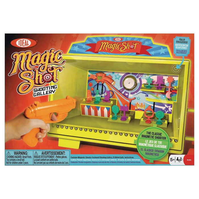 Ideal Magic Shot Shooting Gal