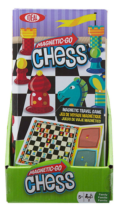 Ideal Magnetic Go Chess