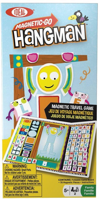 Ideal Magnetic Hangman