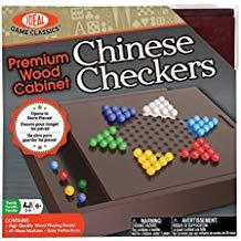 Ideal Wood Chinese Checkers
