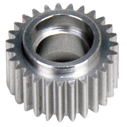 Idler Gear, Aluminum: Slider, HRL, Strike