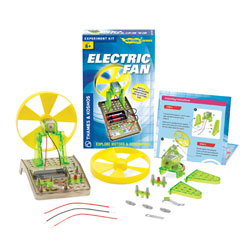 Ignition Series-Electric Fan
