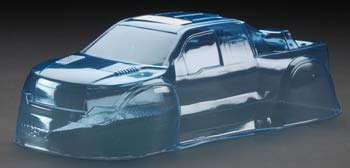 Illusion Rustler XL5 Ford Raptor Body
