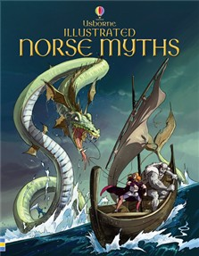 Illustrated Norse Myths
