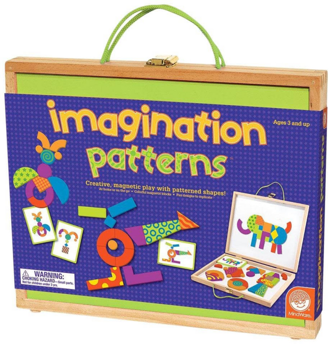 Imagination Patterms Magnetic Play (Replaced Imagentics)