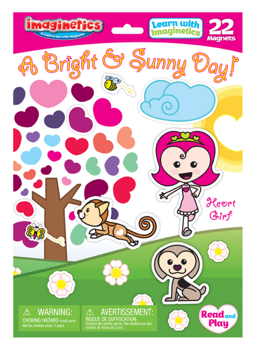 Imaginetics A Bright and Sunny Day