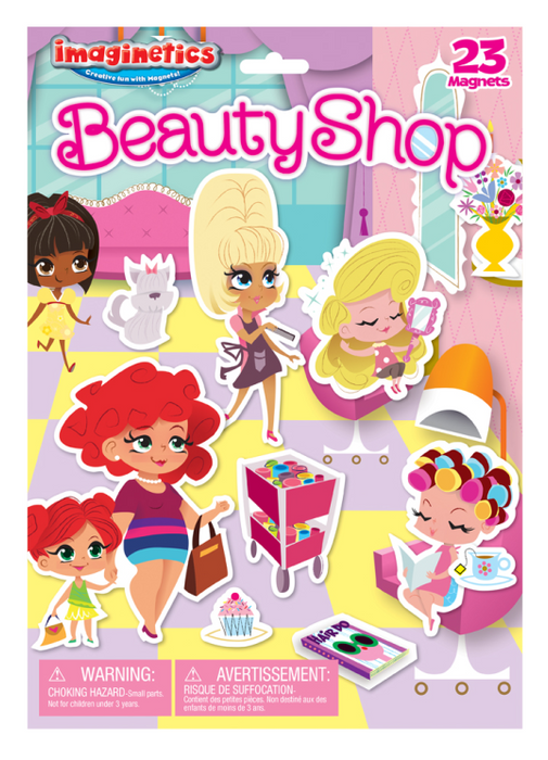 Imaginetics Beauty Shop