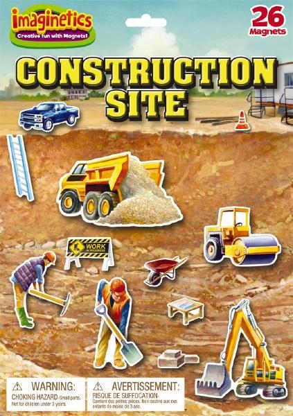 Imaginetics Construction Site