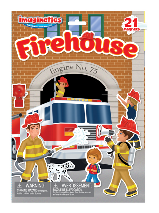 Imaginetics Firehouse