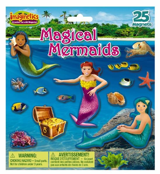 Imaginetics Magical Mermaids