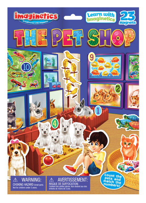 Imaginetics Pet Shop