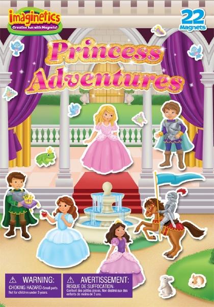 Imaginetics Princess Adventures