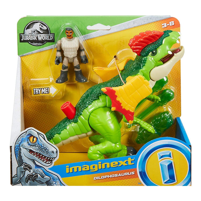 Imaginex Dilophosaurus