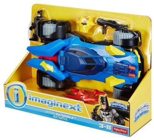 Imaginext Batmobile