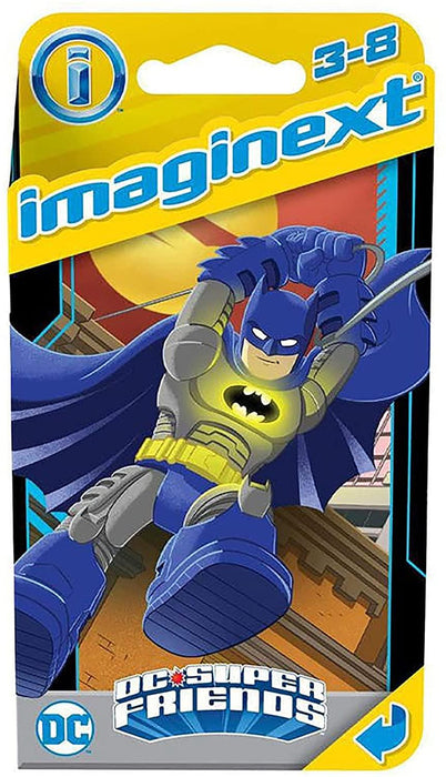Imaginext DC Super Friends-Batman-#1