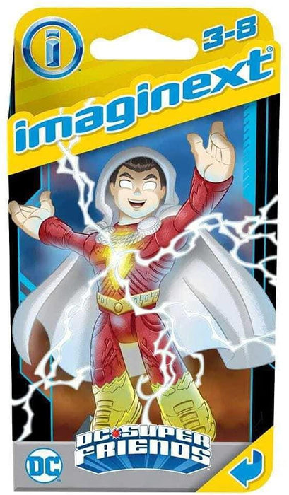 Imaginext DC Super Friends-Shazam!-#5
