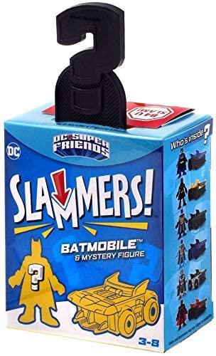 Imaginext Slammers: Batmobile