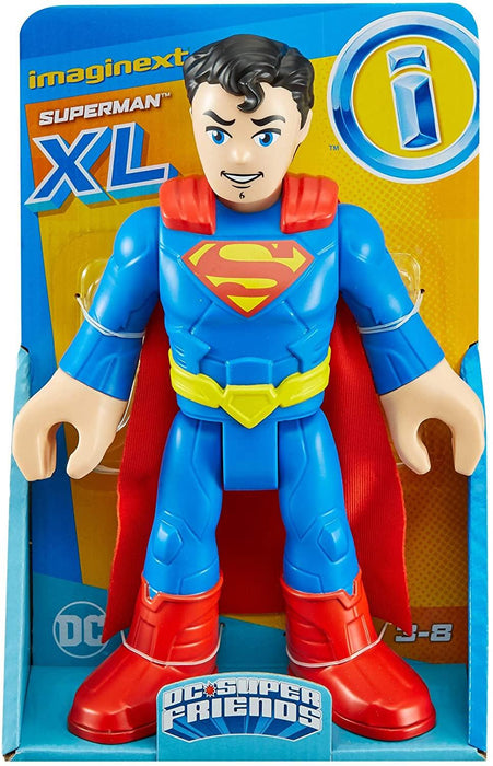 Imaginext XL Superman